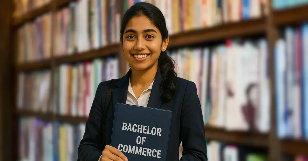 Bachelor of Commerece