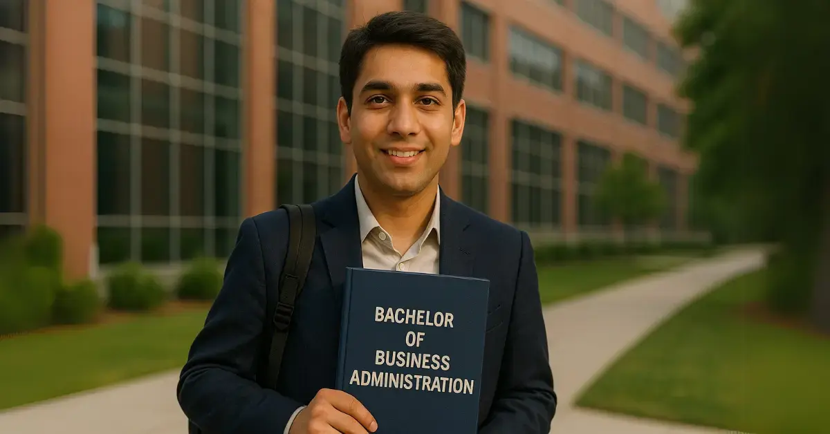 Bachelor of Business Administration