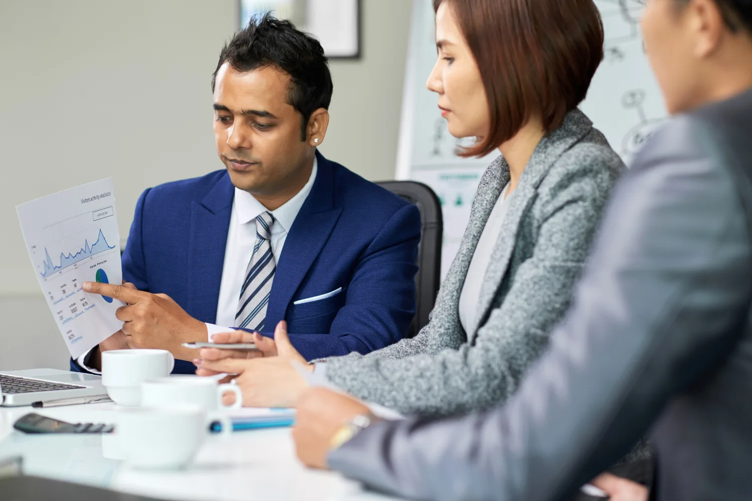 Benefits of studying MBA Financial management from ECISME