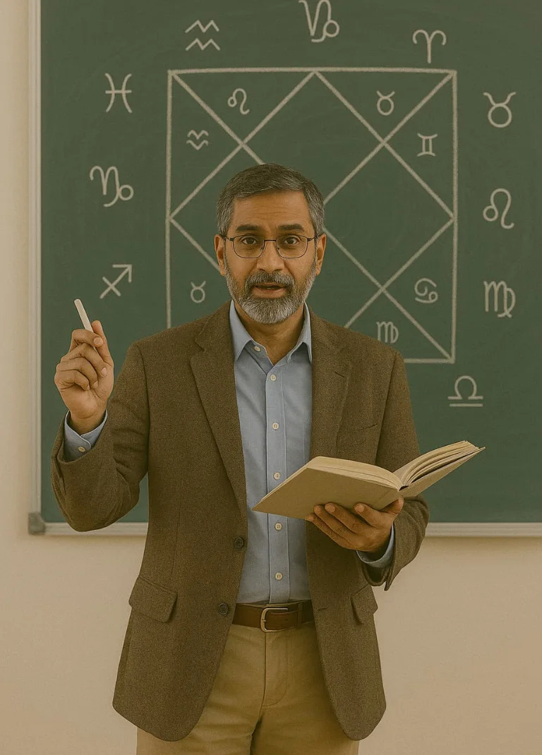 Master Of Arts (Jyotish)