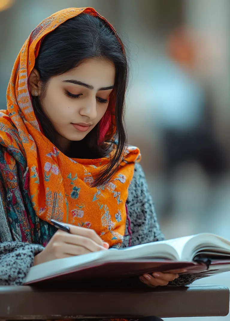 Master Of Arts (Urdu)