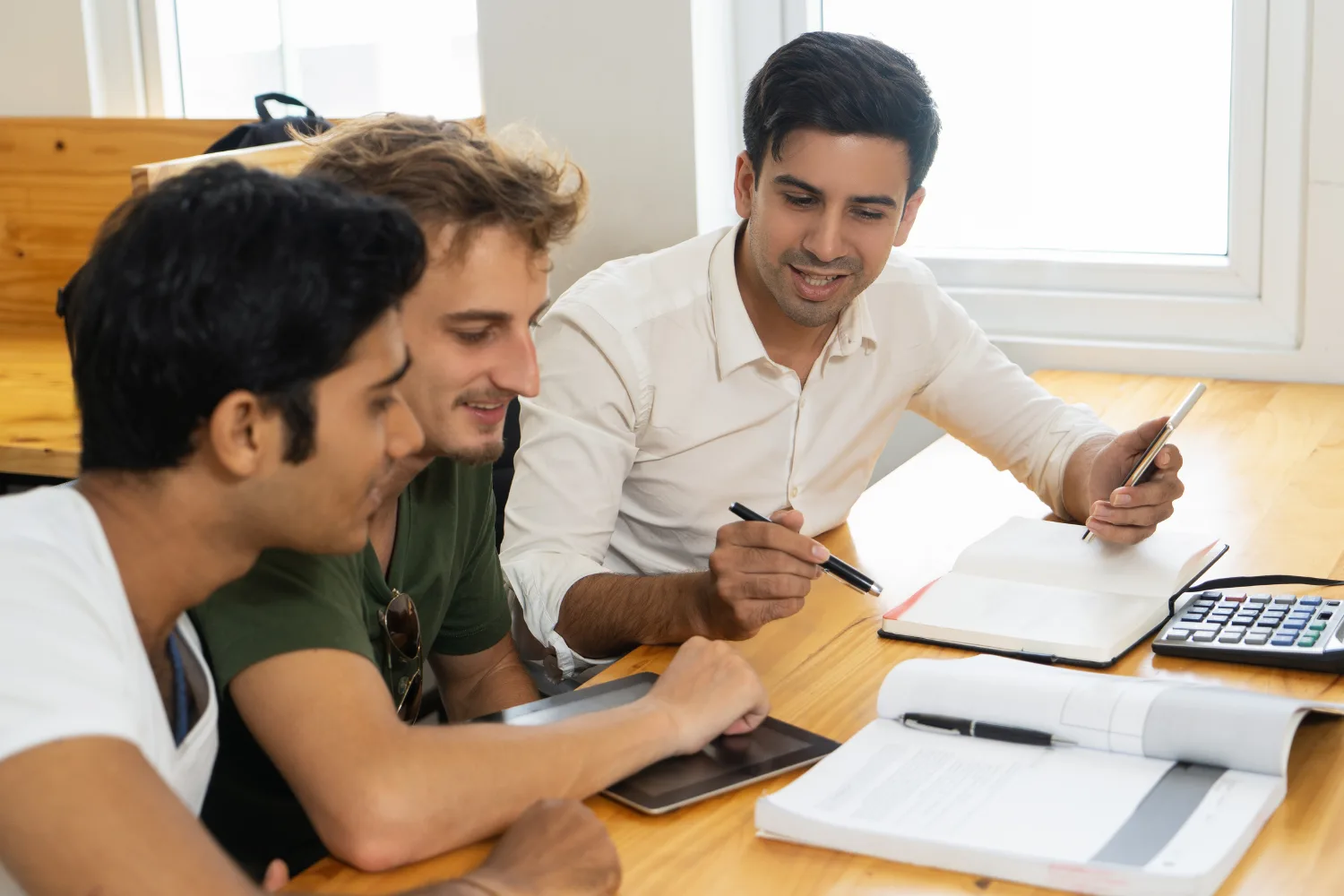 master of arts - economics