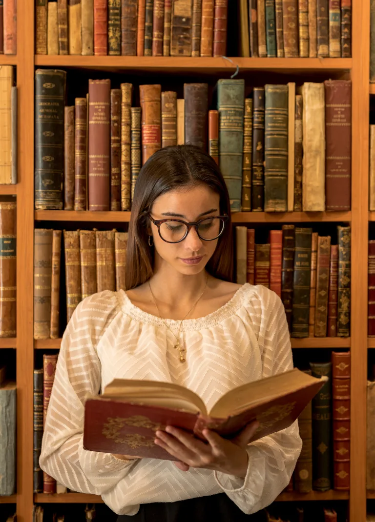 master of arts - english