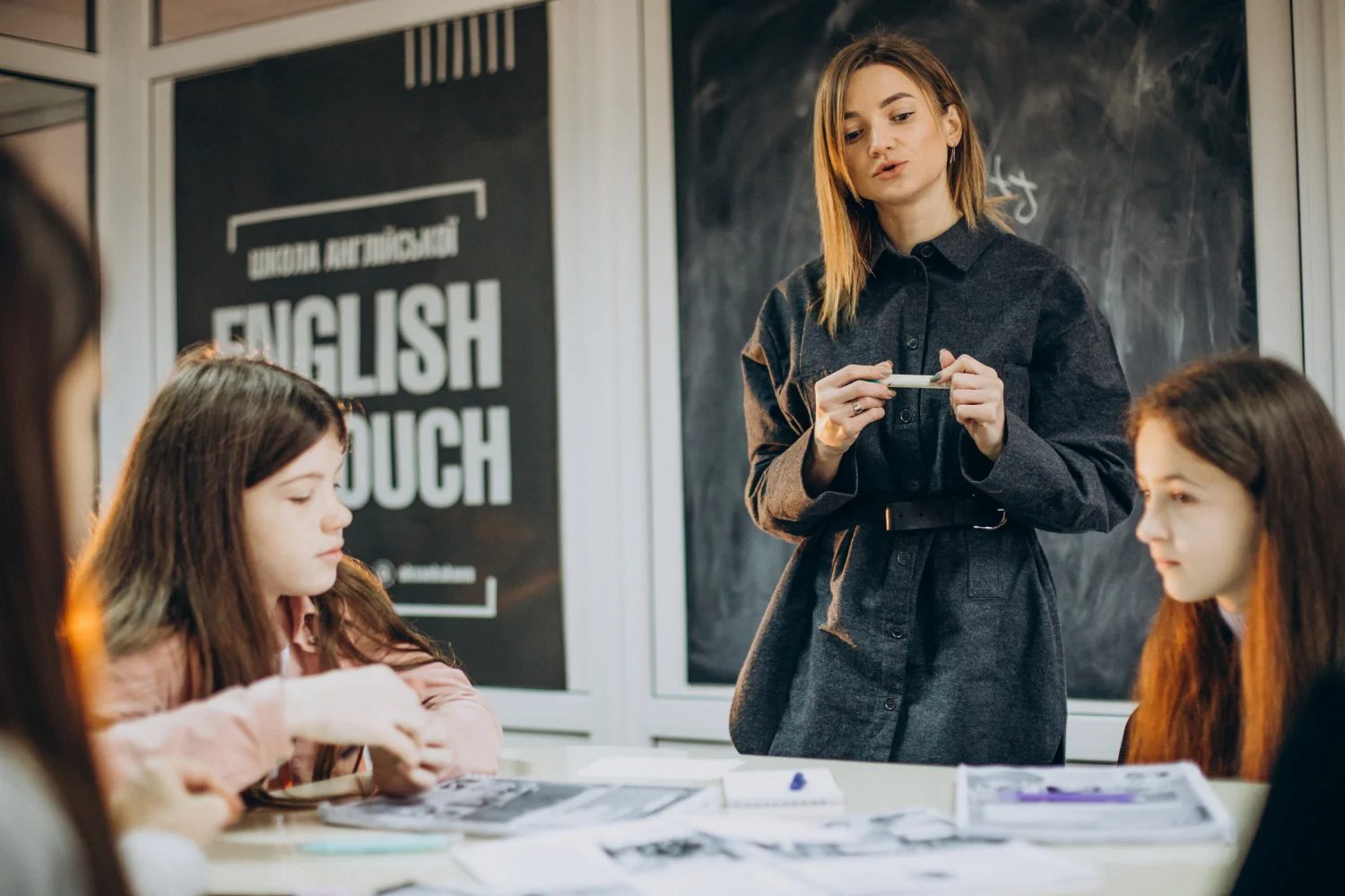 master of arts - english