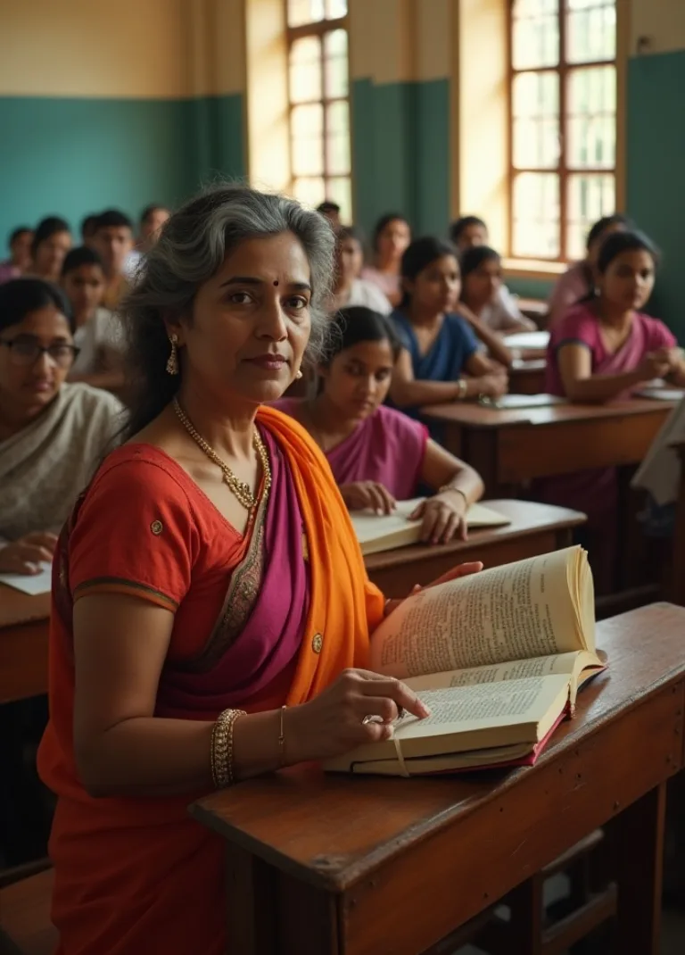 master of arts - hindi
