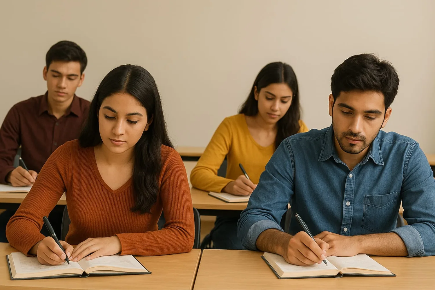 master of arts - hindi