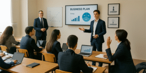 What Career Paths Open With a BBA Degree