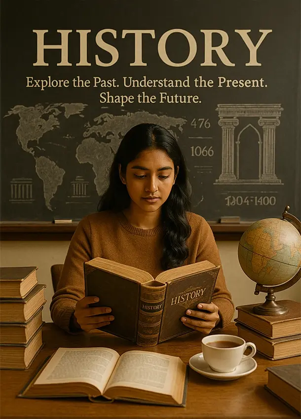 Bachelor of Arts in History