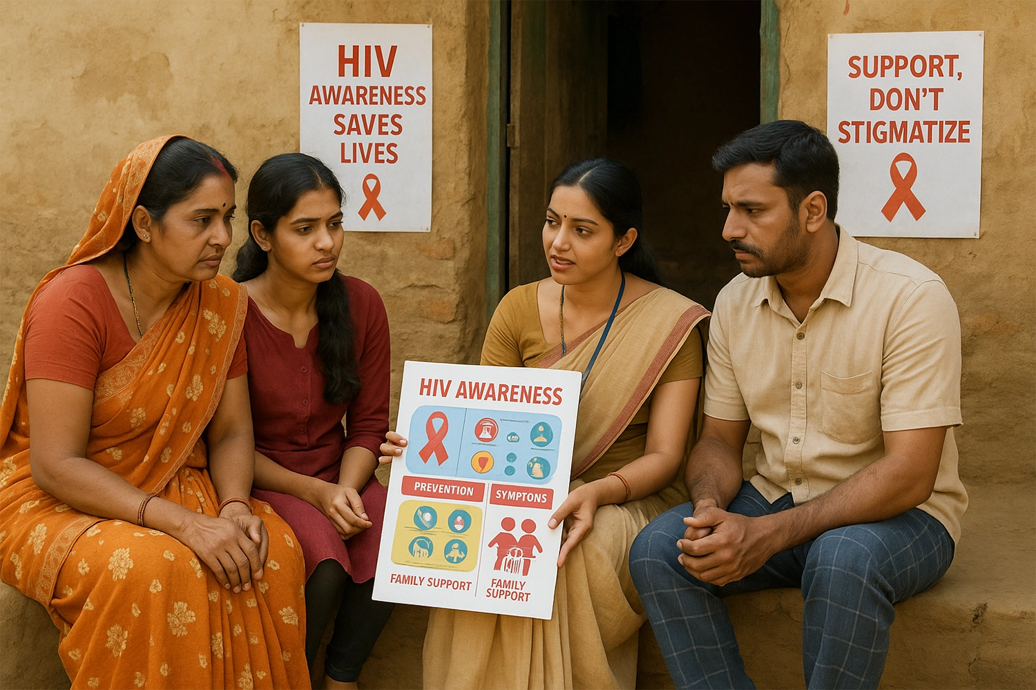 Diploma in HIV and Family Education | IGNOU