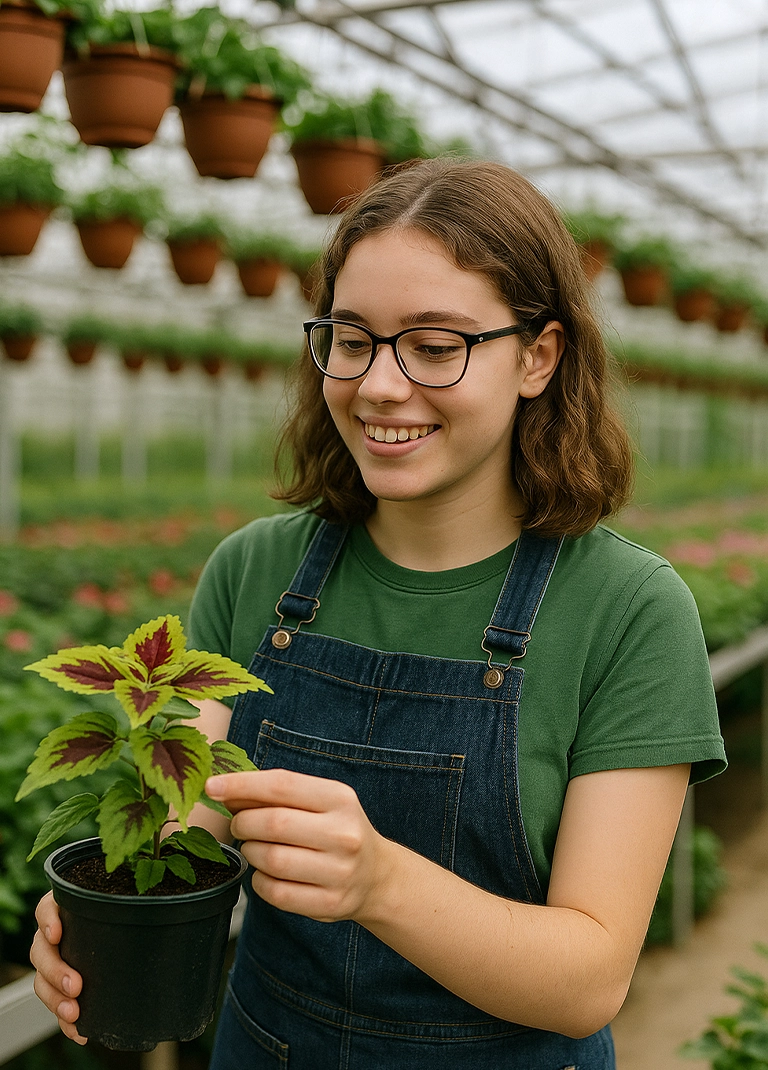 Diploma in Horticulture