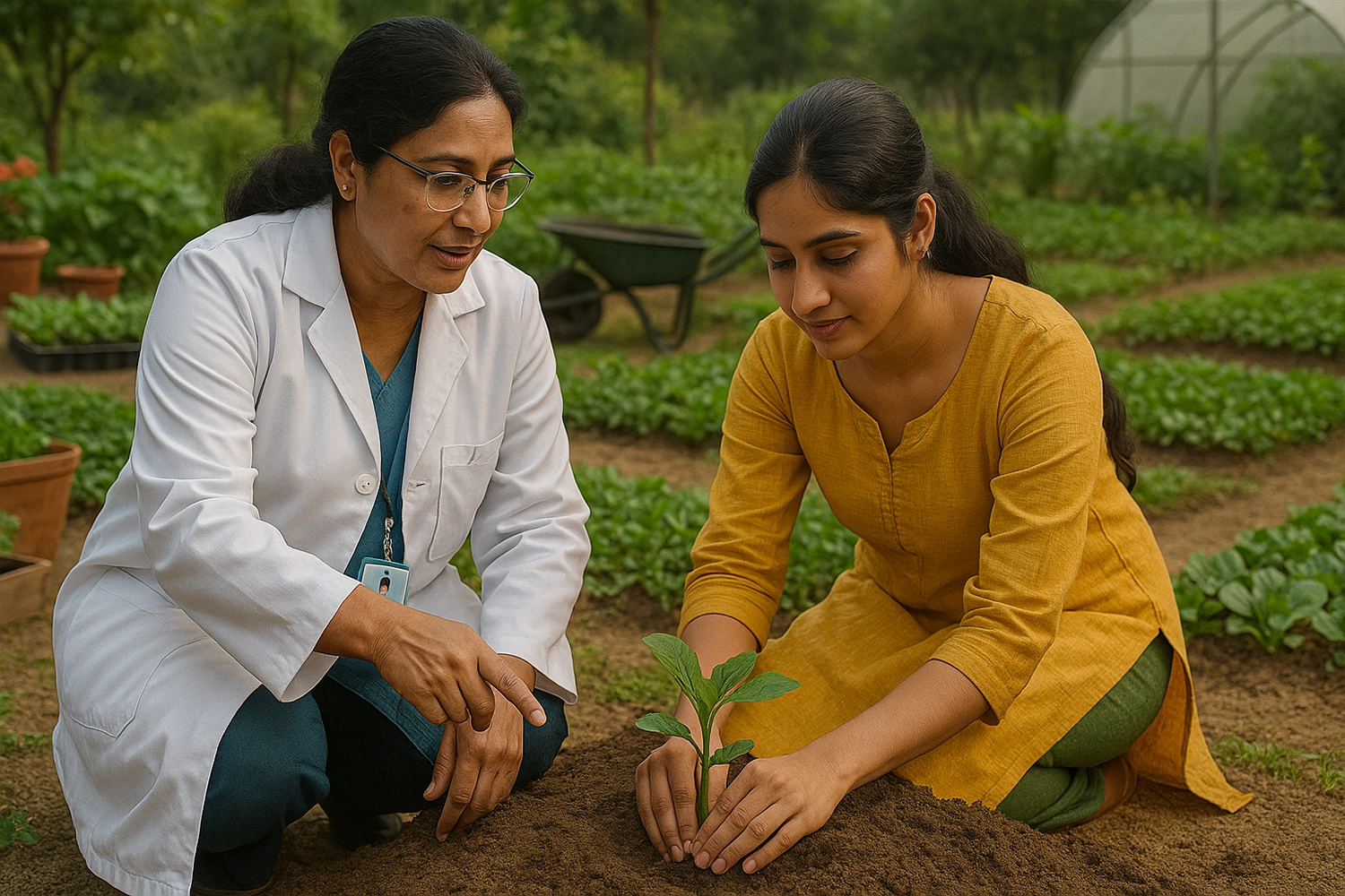 Diploma in Horticulture