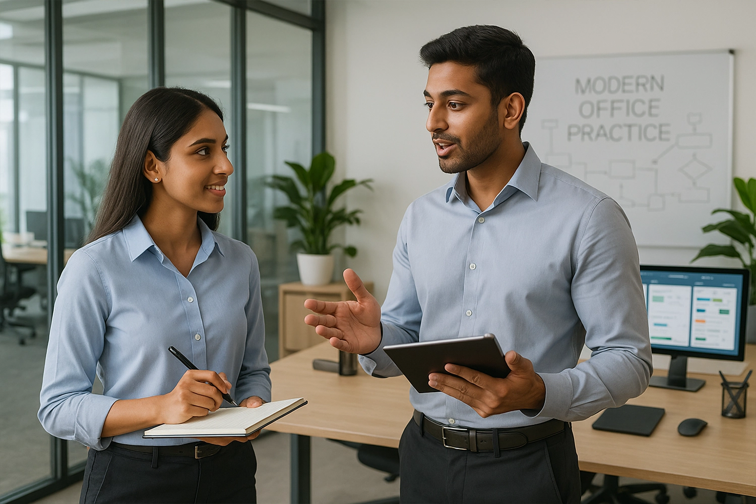 Diploma in Modern Office Practice | IGNOU