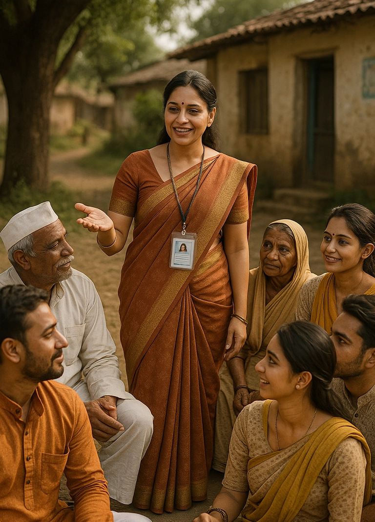 Diploma in Panchayat Level Administration and Development (DPLAD) | IGNOU