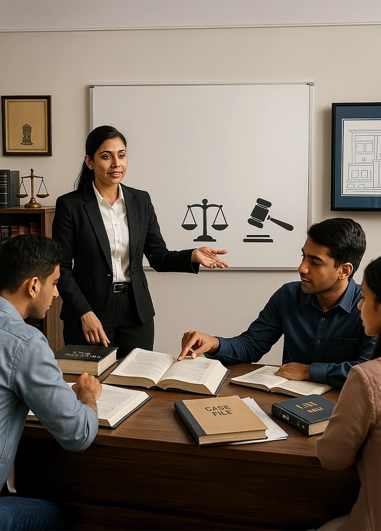Diploma in Paralegal Practice | IGNOU