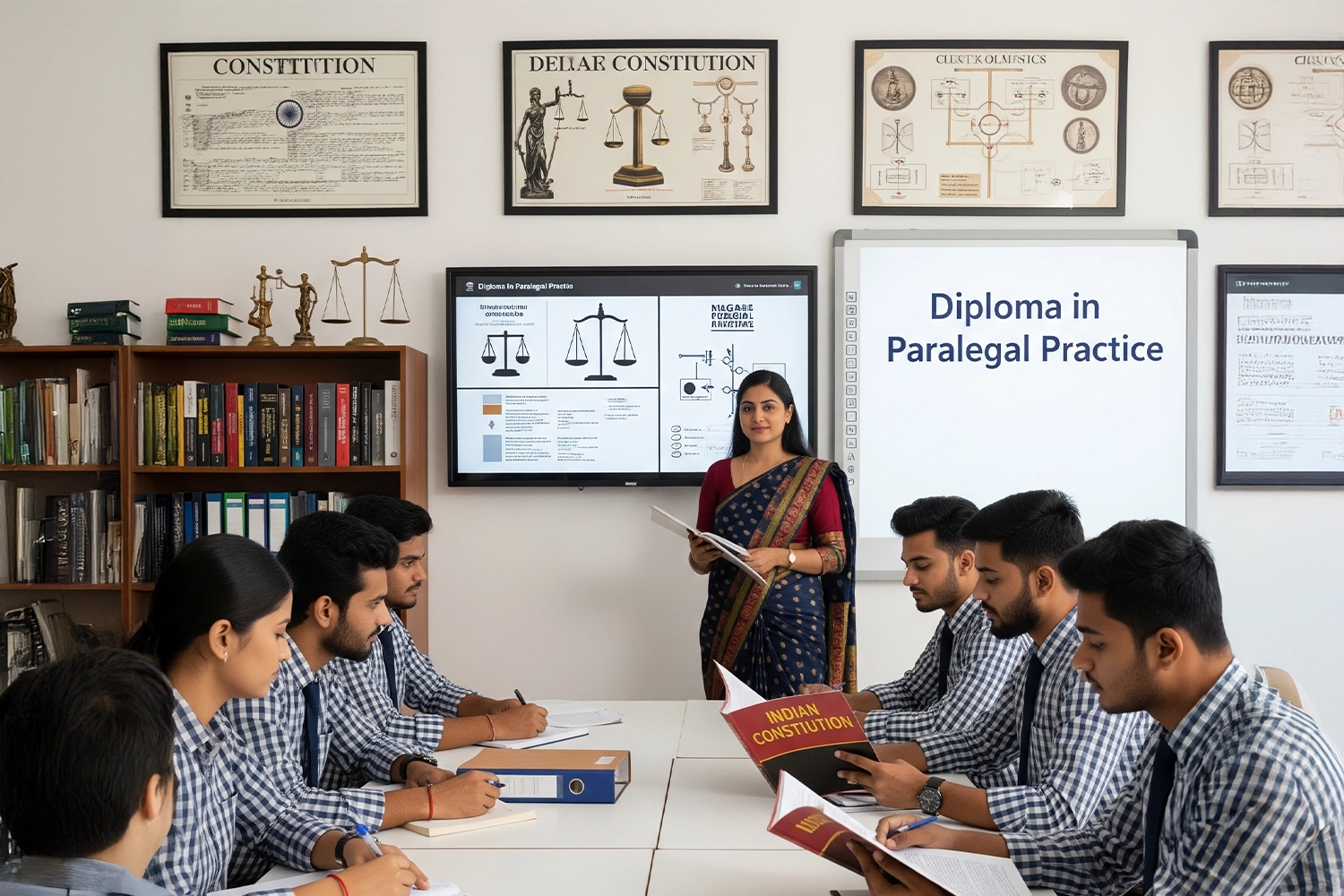 Diploma in Paralegal Practice | IGNOU
