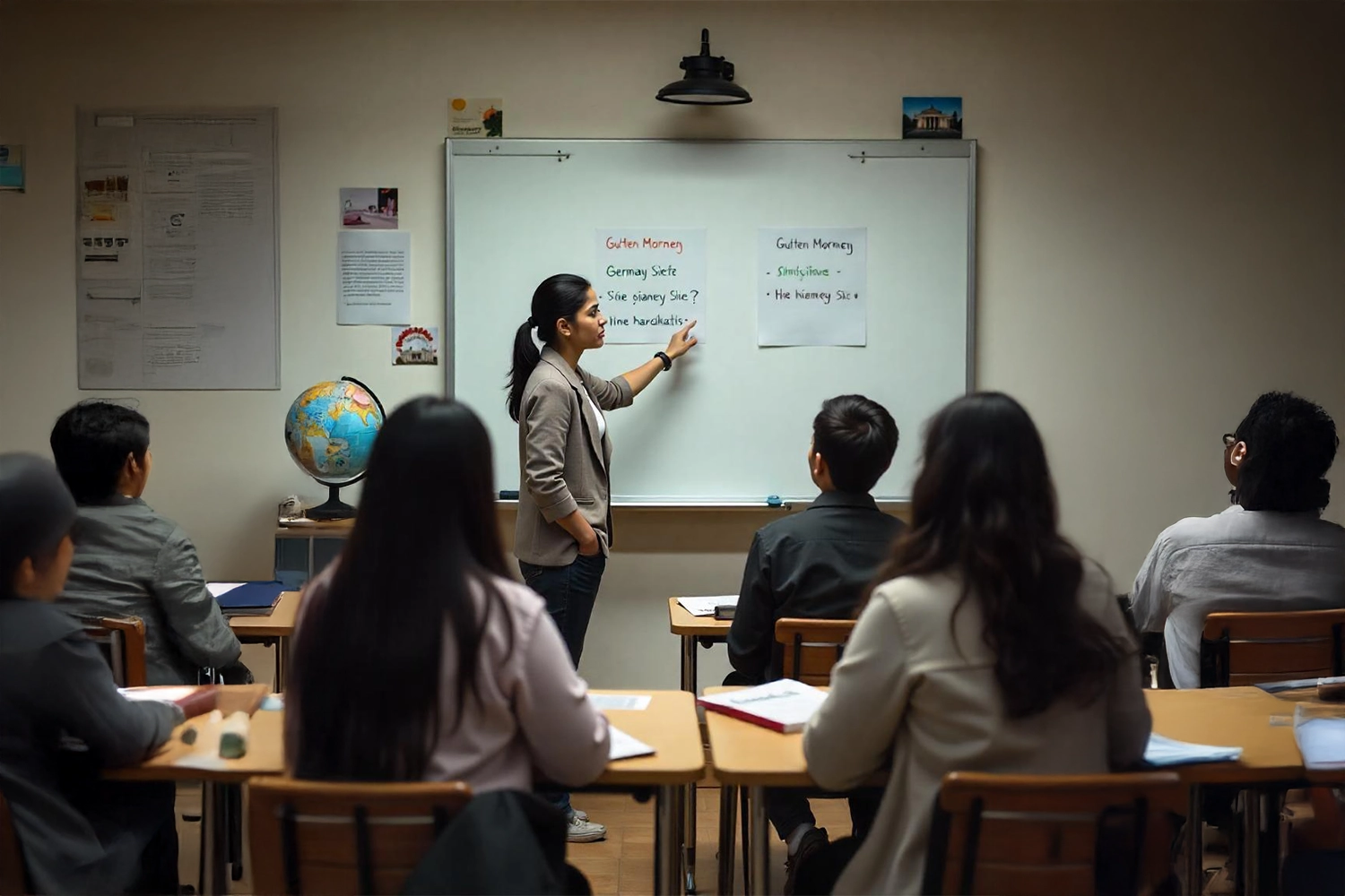 Diploma in Teaching German as a Foreign Language (DTGFL) | IGNOU
