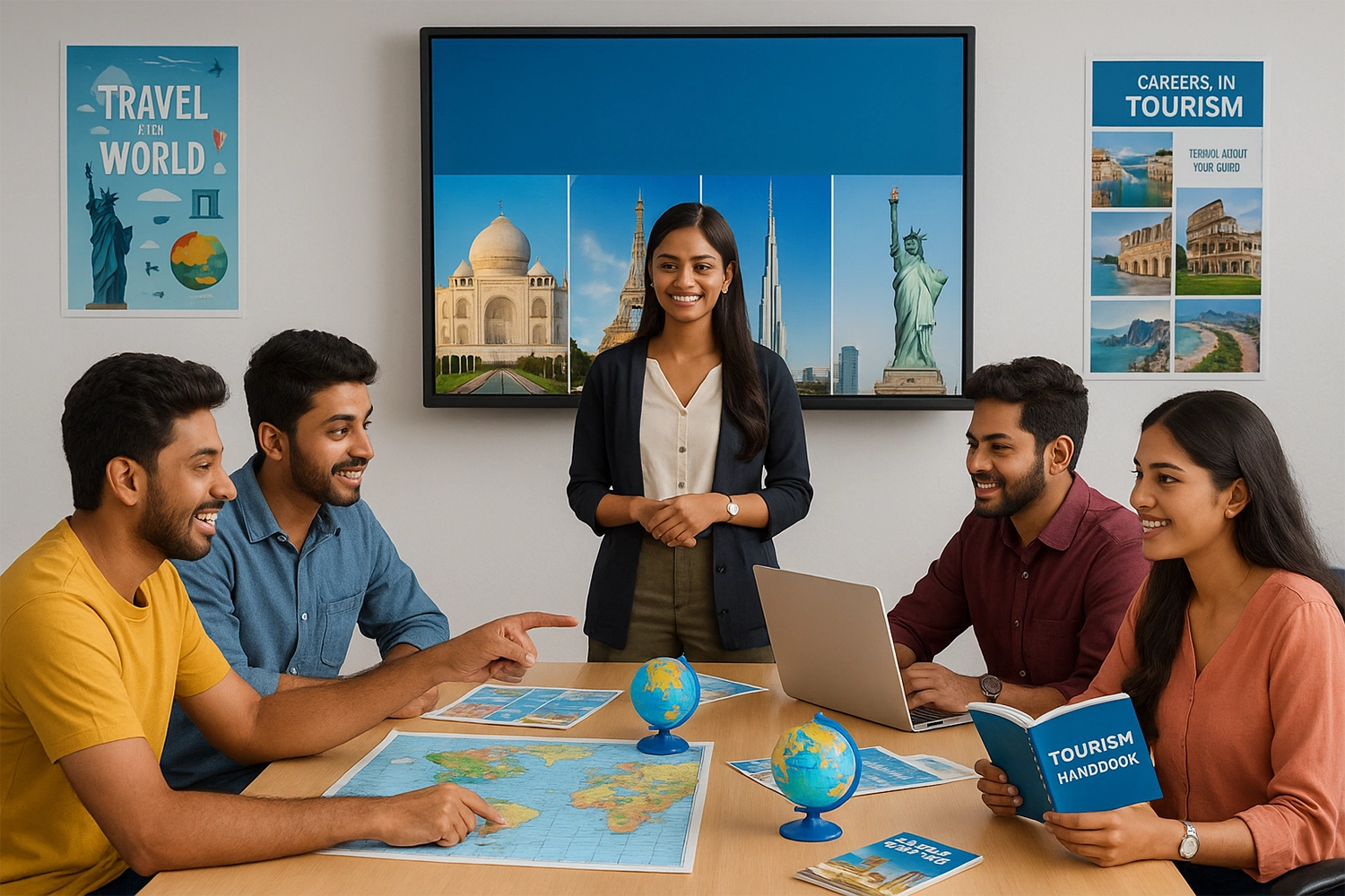 Diploma in Tourism Studies (DTS) | IGNOU