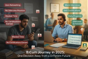 Top Mistakes B.Com Students Make in 2025 (And How to Avoid Them)